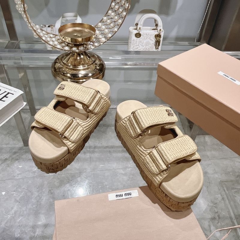 Miu Miu Sandals